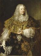 French school Portrait of Gabriel de Rochechouart Duc de Mortemart oil painting reproduction